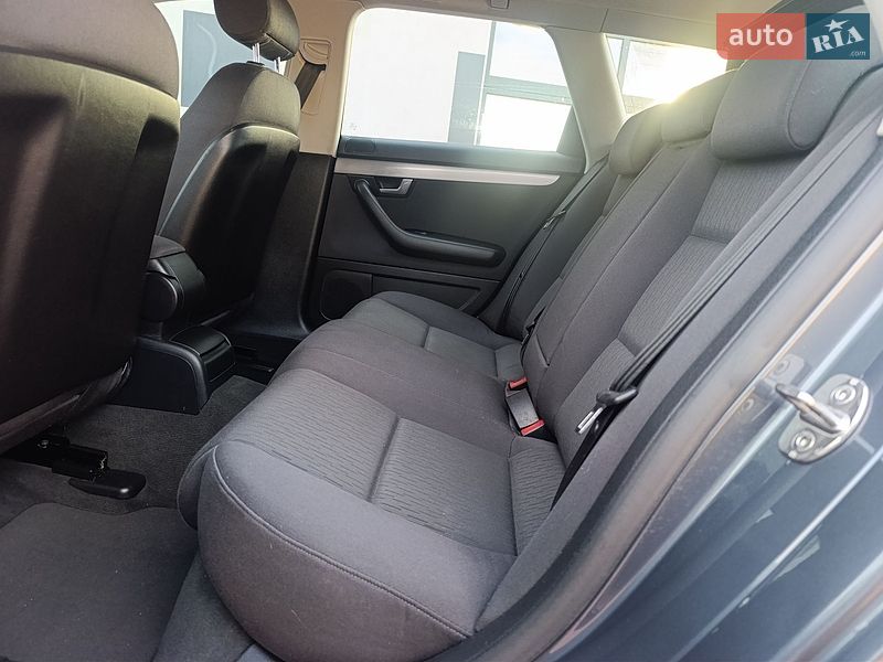 Універсал Audi A4 2008 в Сарнах