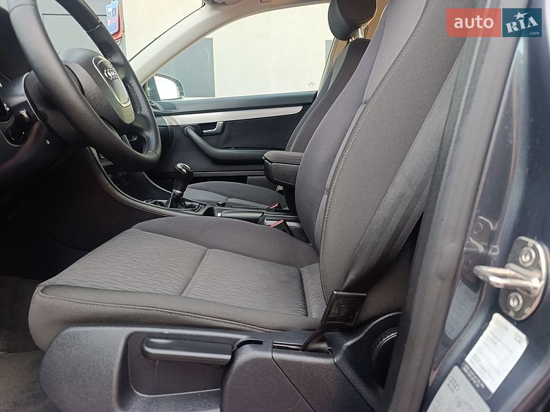 Універсал Audi A4 2008 в Сарнах