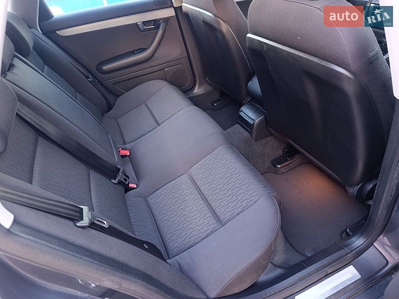 Універсал Audi A4 2008 в Сарнах
