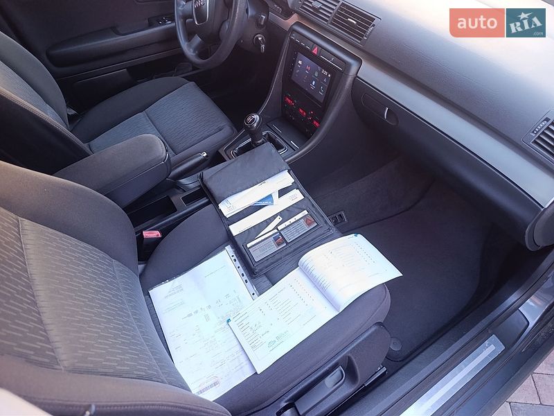 Універсал Audi A4 2008 в Сарнах