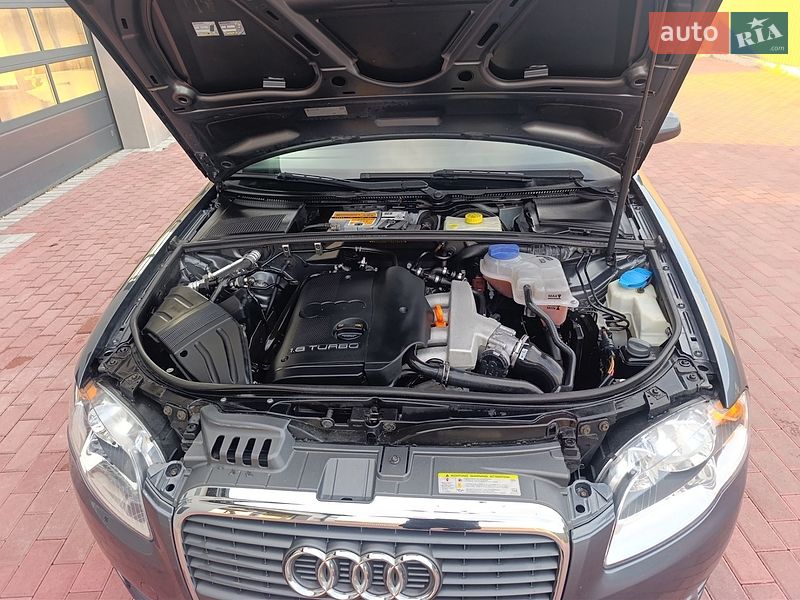 Універсал Audi A4 2008 в Сарнах