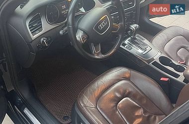 Седан Audi A4 2013 в Ровно