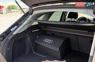 Универсал Audi A4 2017 в Киеве