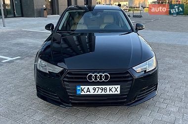 Седан Audi A4 2016 в Києві