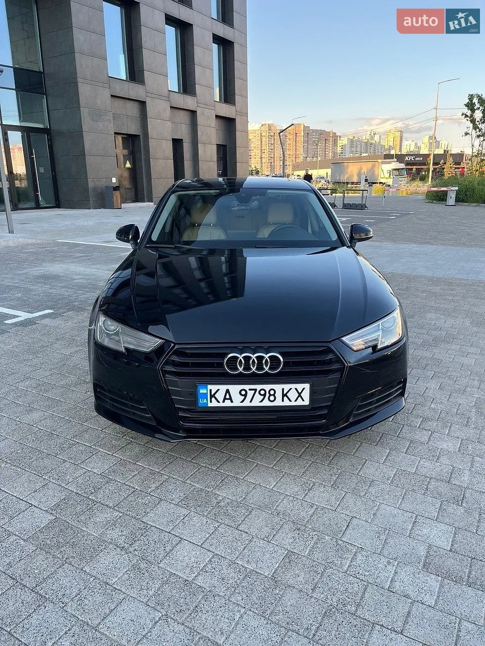 2016 Audi A4 - мініатюра 11