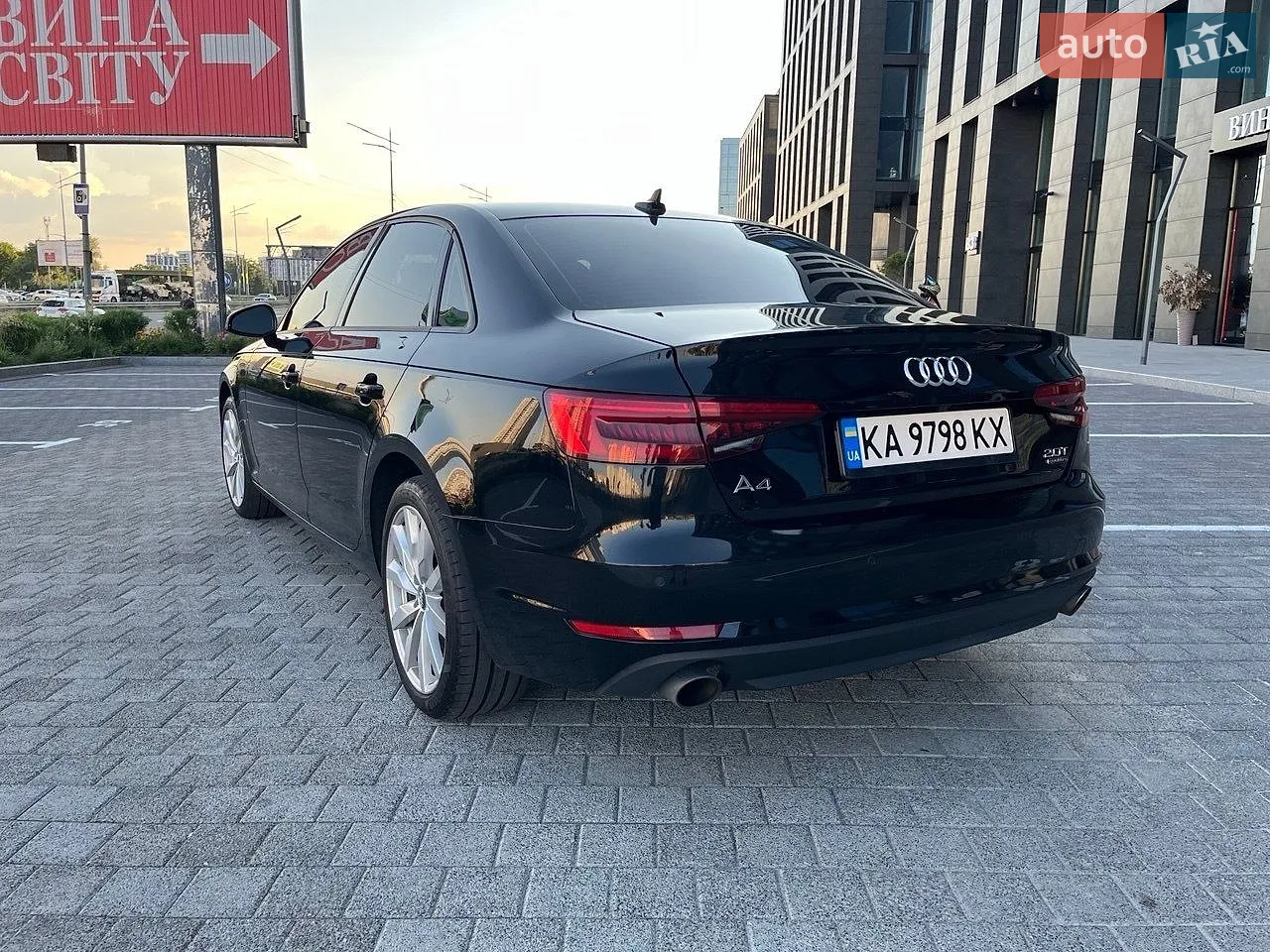 2016 Audi A4 - мініатюра 6