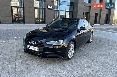 audi a4 2016 в Київ від професійного продавця Дмитро