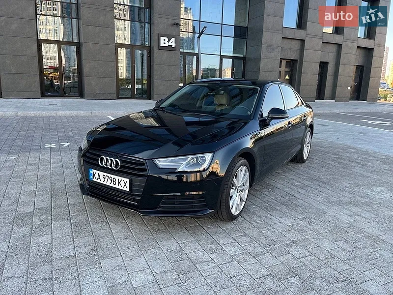 Audi A4