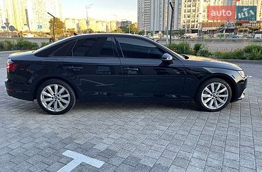 Седан Audi A4 2016 в Києві