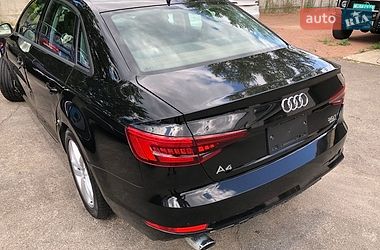 Седан Audi A4 2017 в Ирпене