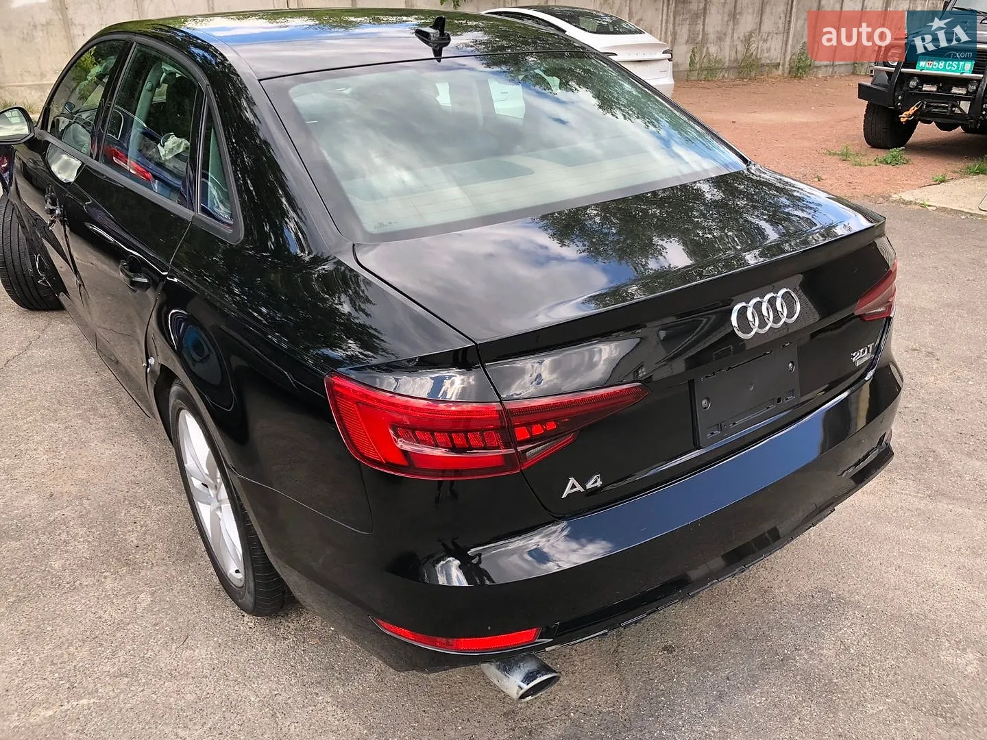 2017 Audi A4 - мініатюра 38