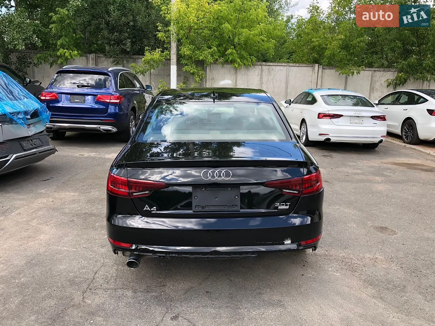 2017 Audi A4 - мініатюра 44