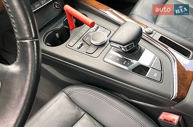 Седан Audi A4 2017 в Ирпене
