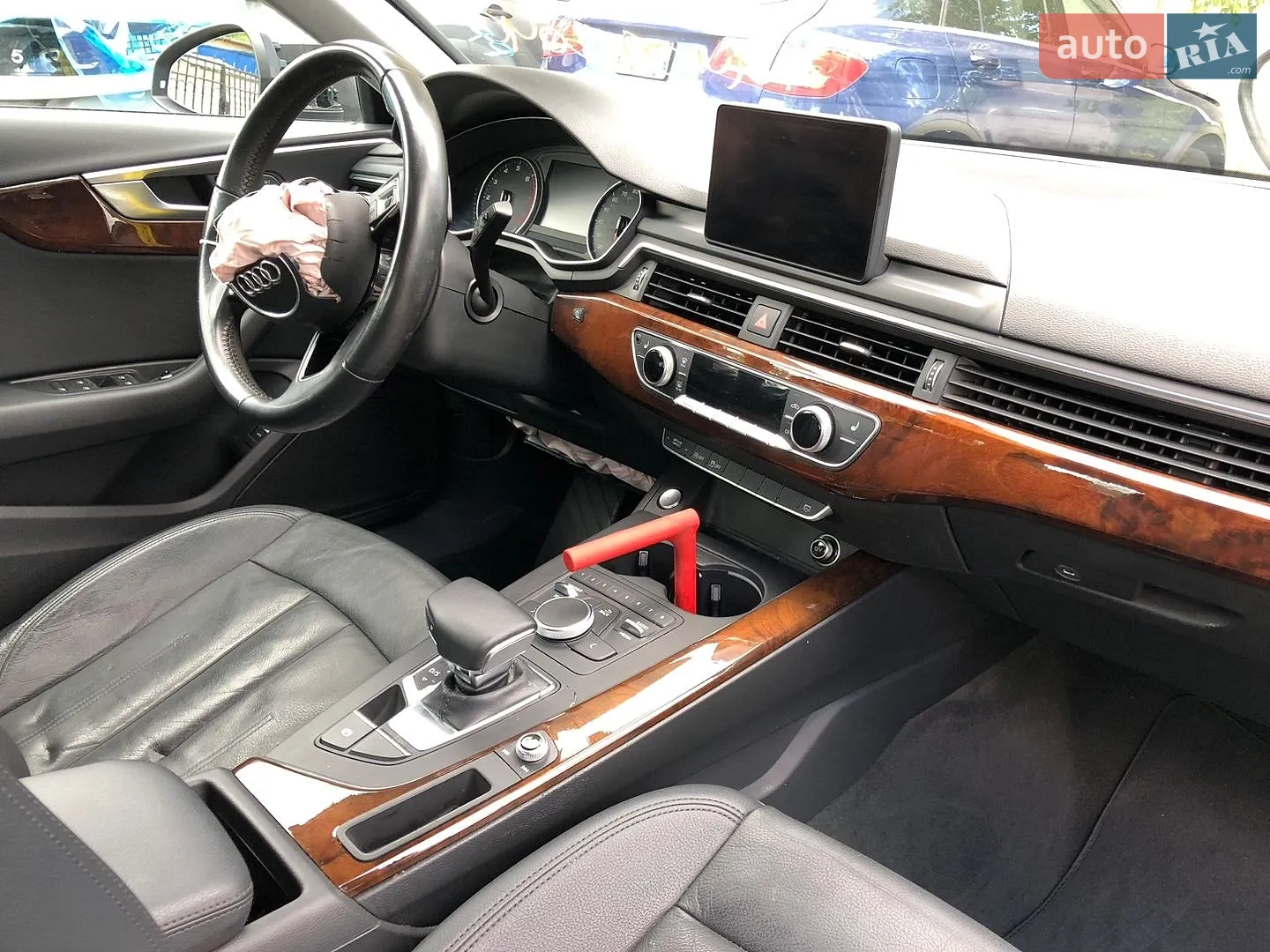 2017 Audi A4 - мініатюра 61