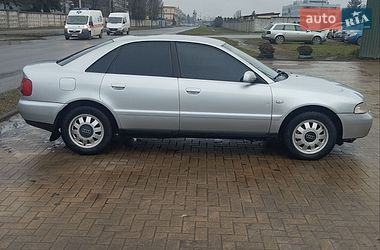 Седан Audi A4 2000 в Хмельницком