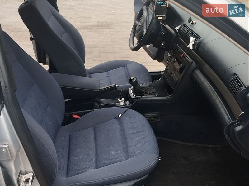 Седан Audi A4 2000 в Хмельницком