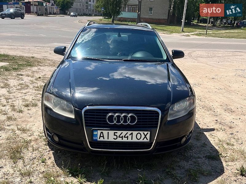 Audi A4 2006