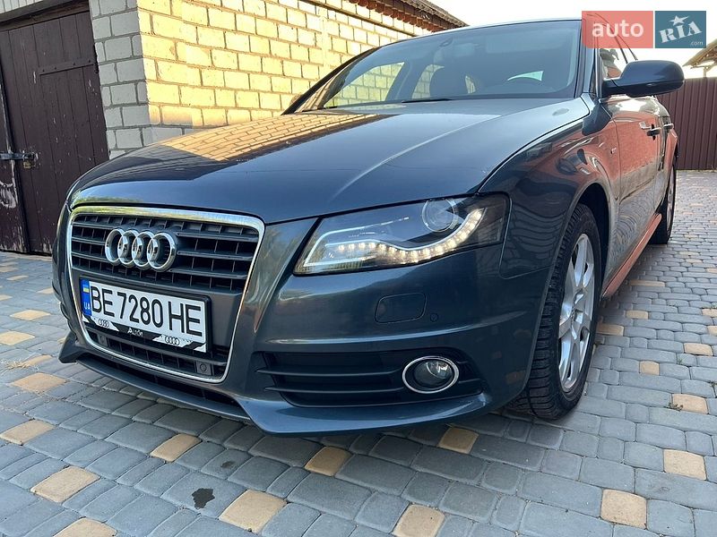 Універсал Audi A4 2010 в Первомайську фото 4 Універсал Audi A4 2010 в Первомайську