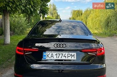 Седан Audi A4 2018 в Броварах