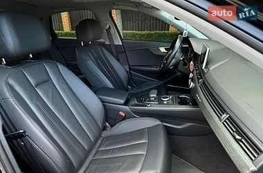 Седан Audi A4 2018 в Броварах