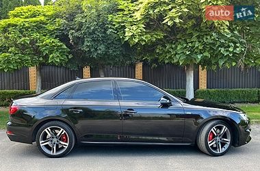 Седан Audi A4 2018 в Броварах