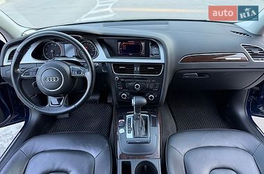 Седан Audi A4 2015 в Києві