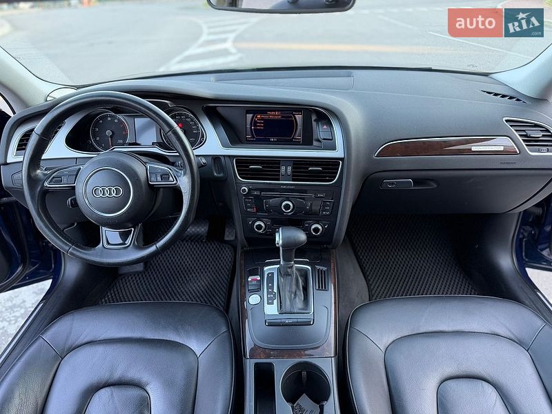 Седан Audi A4 2015 в Києві