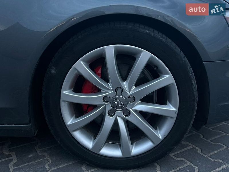 Седан Audi A4 2012 в Боярке