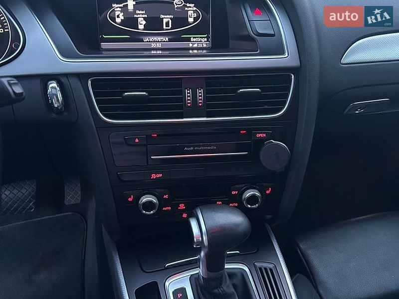 Седан Audi A4 2012 в Боярке
