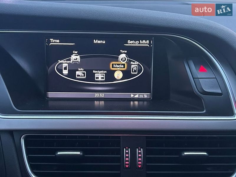 Седан Audi A4 2012 в Боярке