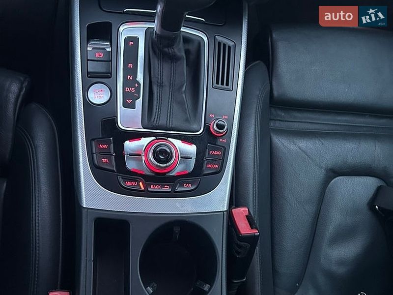 Седан Audi A4 2012 в Боярке