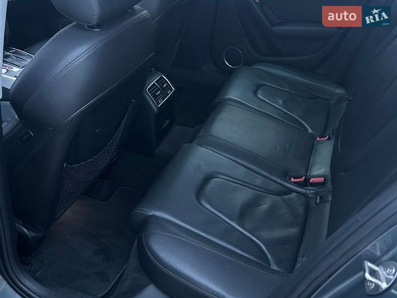 Седан Audi A4 2012 в Боярке