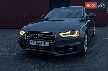 Седан Audi A4 2012 в Боярке