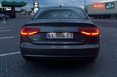 Седан Audi A4 2012 в Боярке