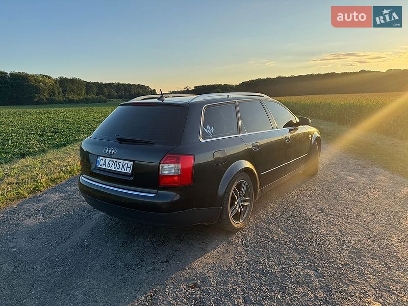 Audi A4 2001