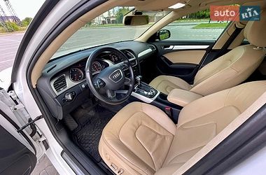 Седан Audi A4 2013 в Буче фото 9 Седан Audi A4 2013 в Буче