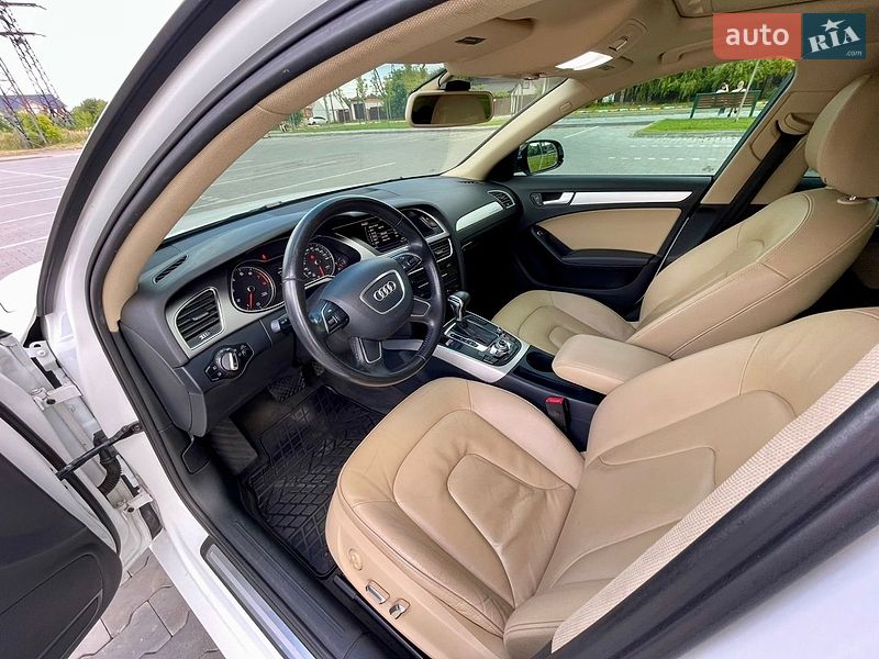 Седан Audi A4 2013 в Буче фото 9 Седан Audi A4 2013 в Буче