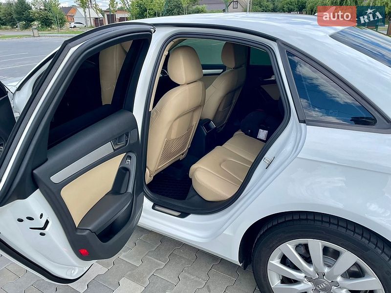 Седан Audi A4 2013 в Буче фото 13 Седан Audi A4 2013 в Буче