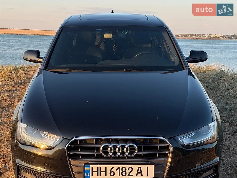 Audi A4 2013