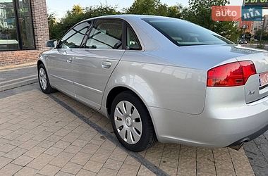 Седан Audi A4 2006 в Івано-Франківську