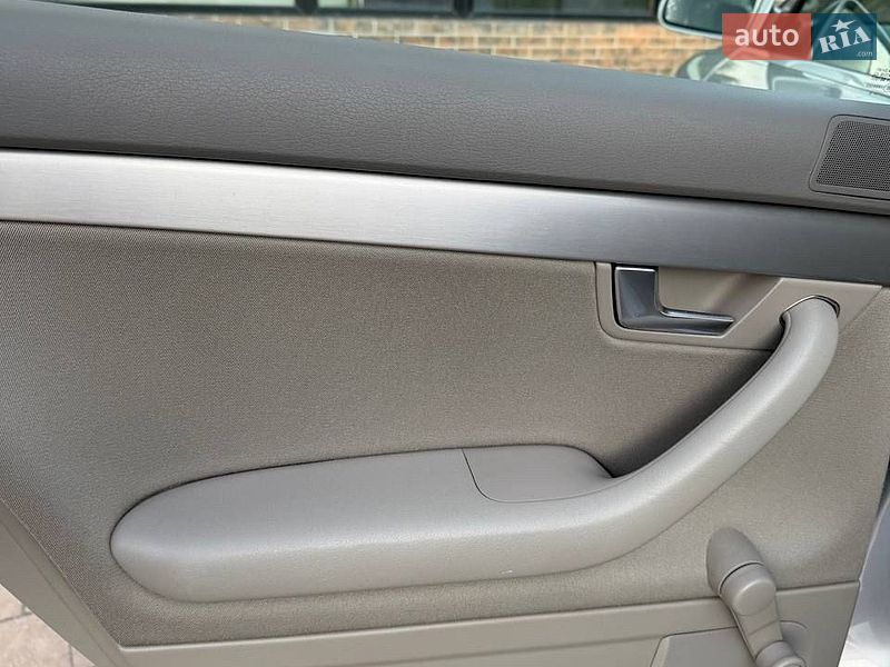 Седан Audi A4 2006 в Івано-Франківську