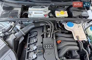 Седан Audi A4 2006 в Івано-Франківську