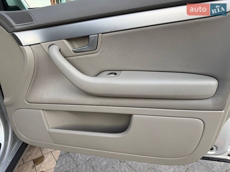 Седан Audi A4 2006 в Івано-Франківську