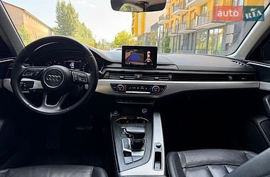 Седан Audi A4 2016 в Львове