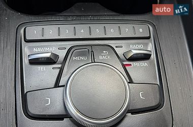 Седан Audi A4 2016 в Львове