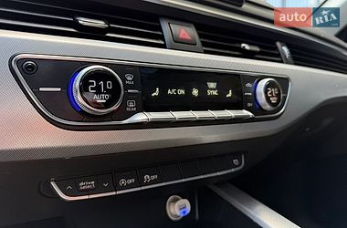 Седан Audi A4 2016 в Львове