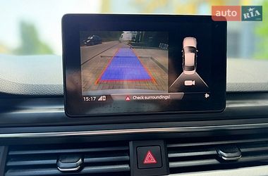 Седан Audi A4 2016 в Львове