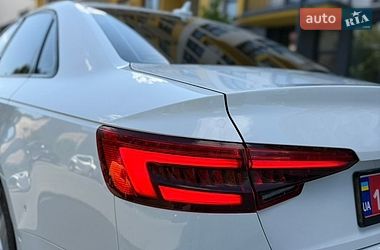 Седан Audi A4 2016 в Львове