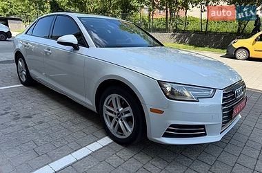 Седан Audi A4 2016 в Львове