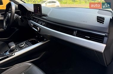 Седан Audi A4 2016 в Львове